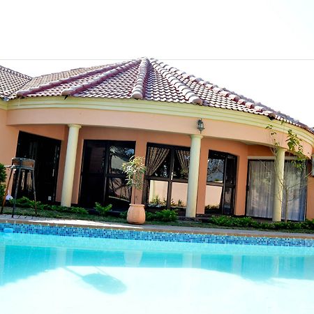 Golden Door Villa Gaborone Dış mekan fotoğraf