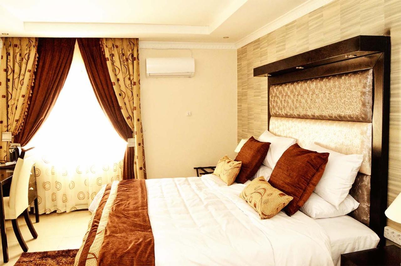 Golden Door Villa Gaborone Dış mekan fotoğraf