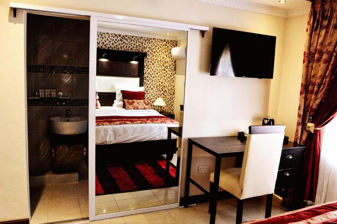 Golden Door Villa Gaborone Dış mekan fotoğraf