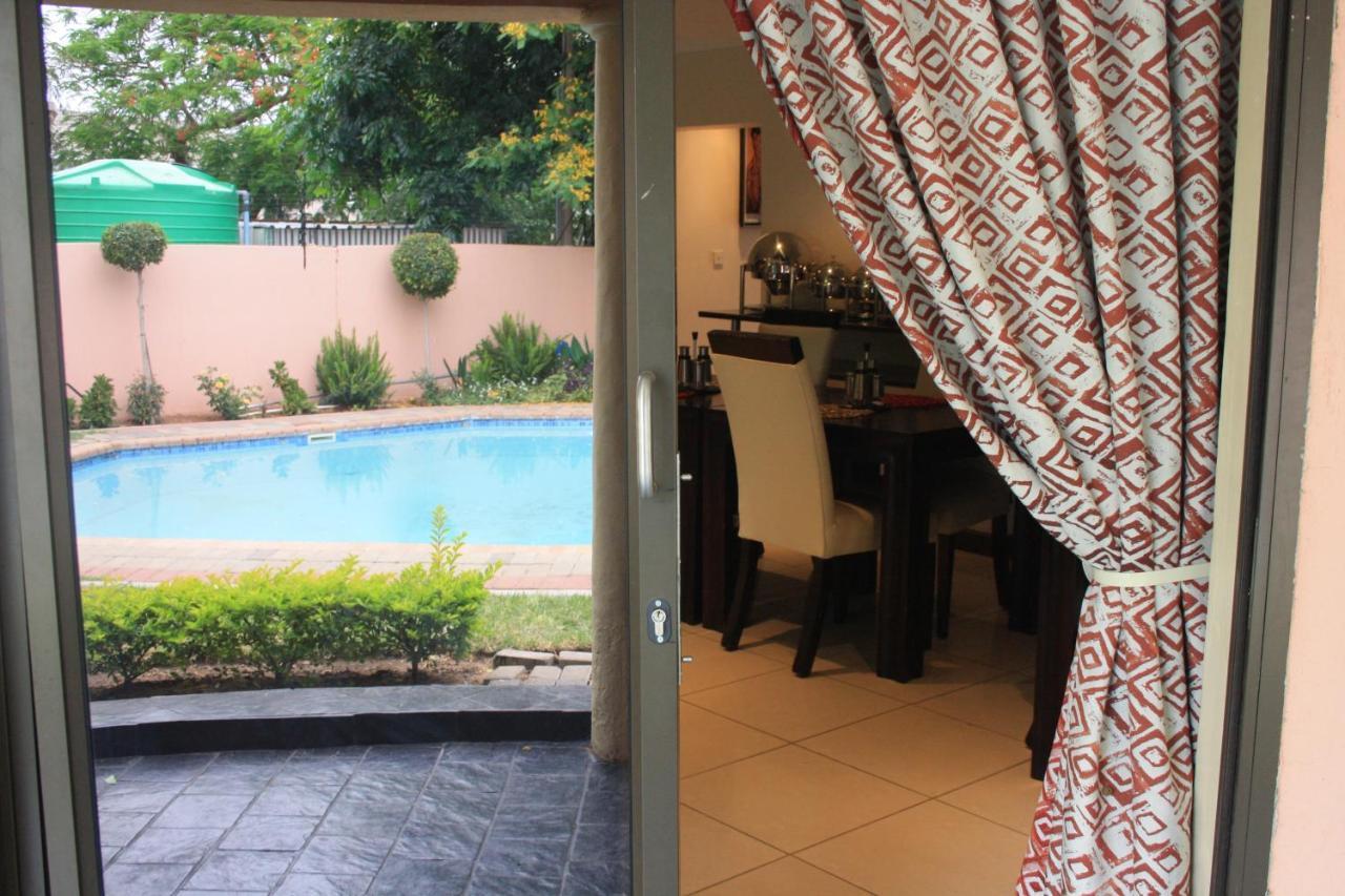 Golden Door Villa Gaborone Dış mekan fotoğraf