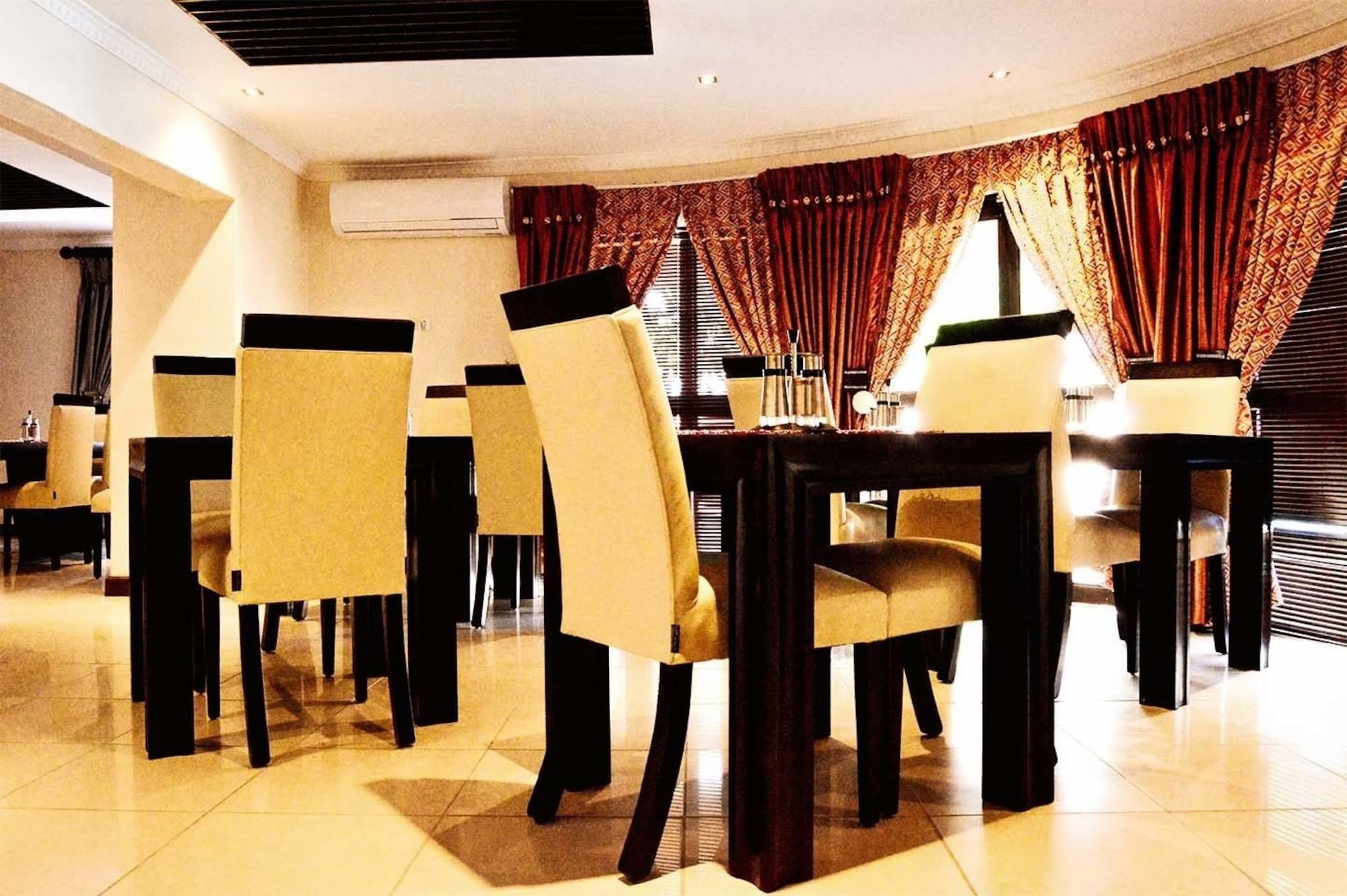 Golden Door Villa Gaborone Dış mekan fotoğraf