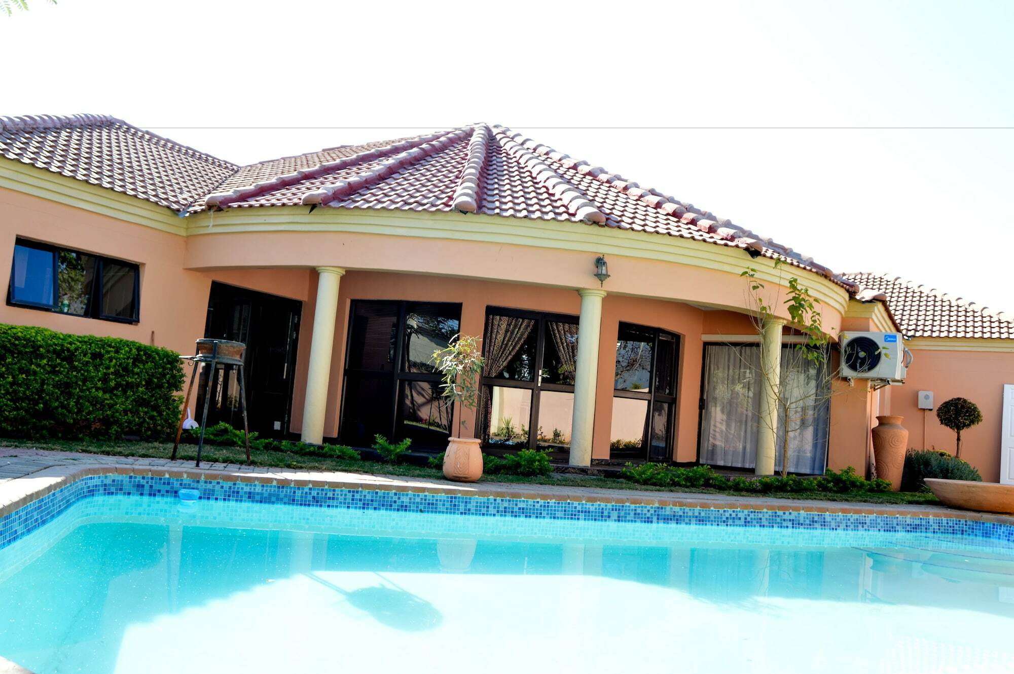 Golden Door Villa Gaborone Dış mekan fotoğraf