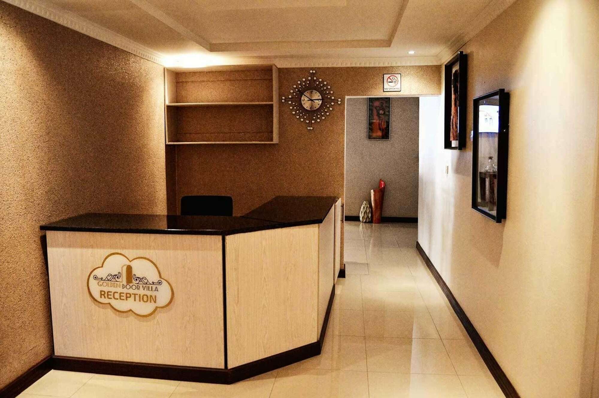 Golden Door Villa Gaborone Dış mekan fotoğraf